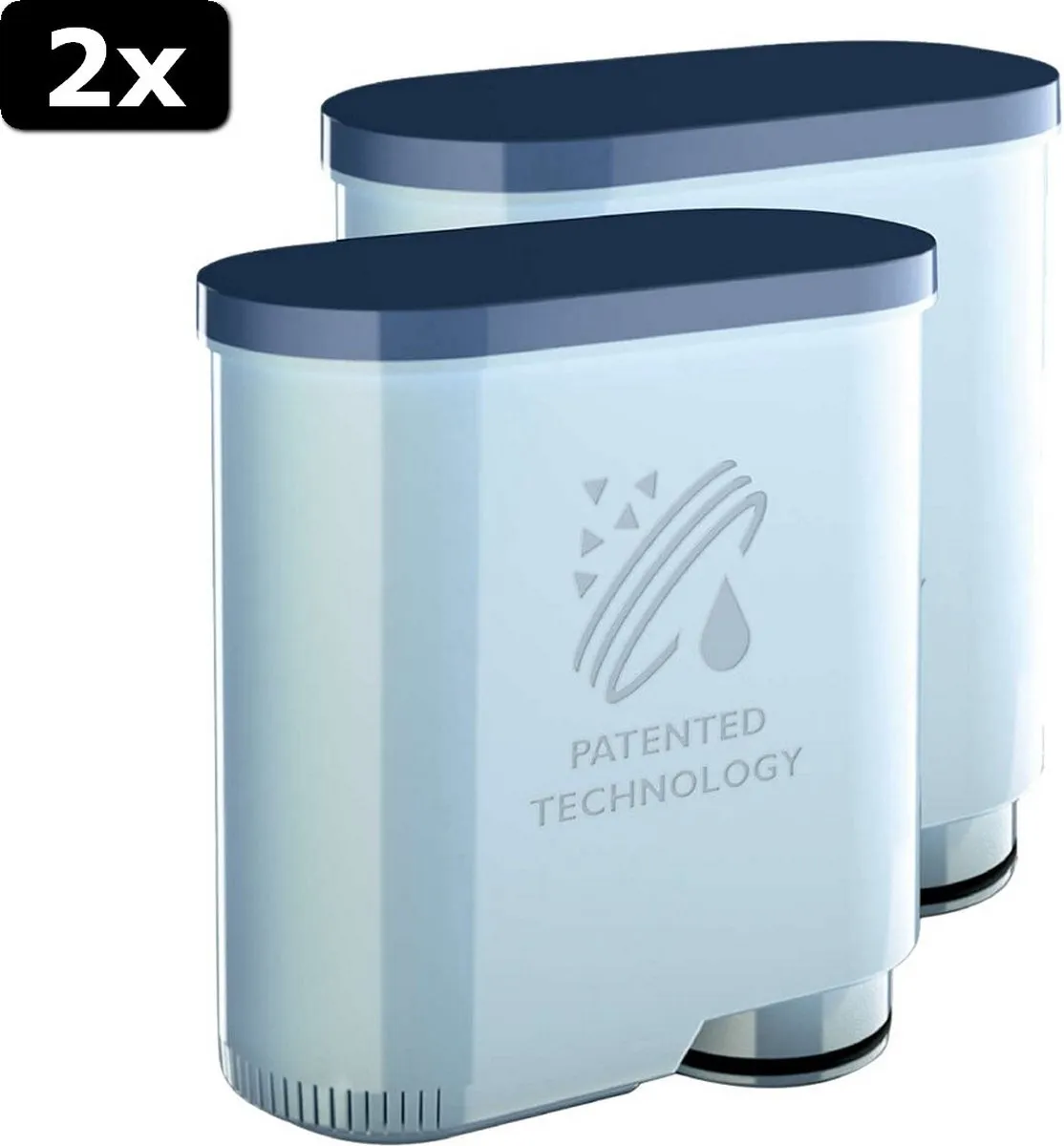 Philips CA6903/22 Waterfilter - 2 Stuks
