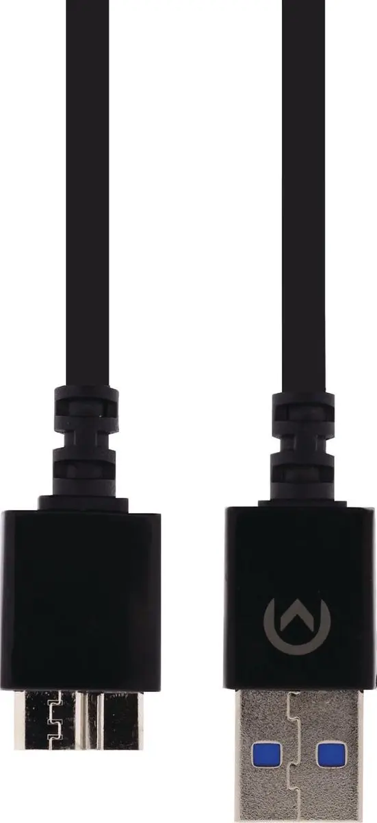 Mobilize USB-A naar Micro USB 3.0 Kabel 1m