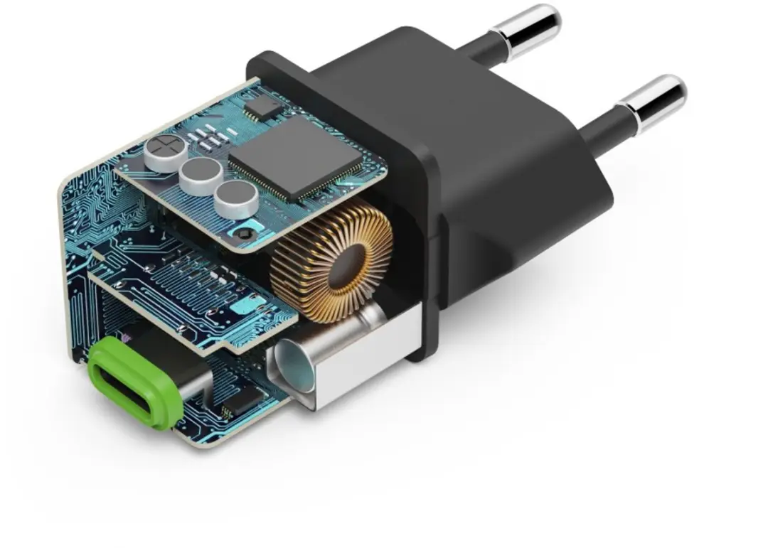 Hama 00201984 Snellader 20W USB-C PD/QC - Zwart