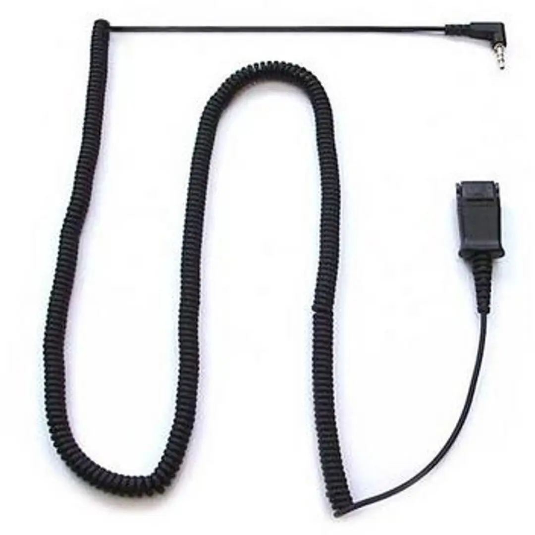 Poly 70765-01 Telefoonkabel 3.5mm Jack