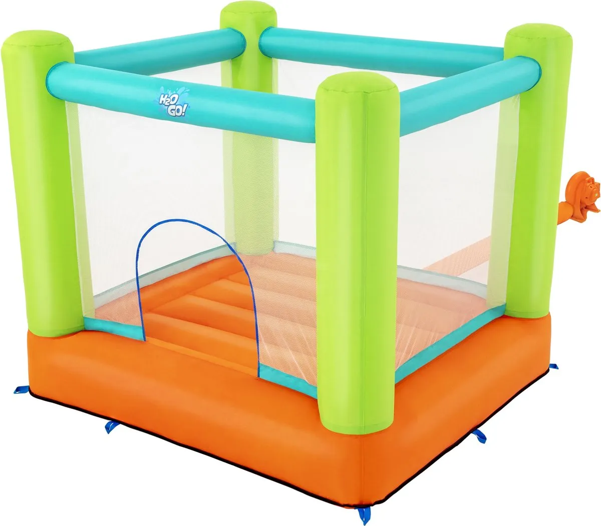 Bestway H2OGO! Jump and Soar Springkussen 194x175x170cm