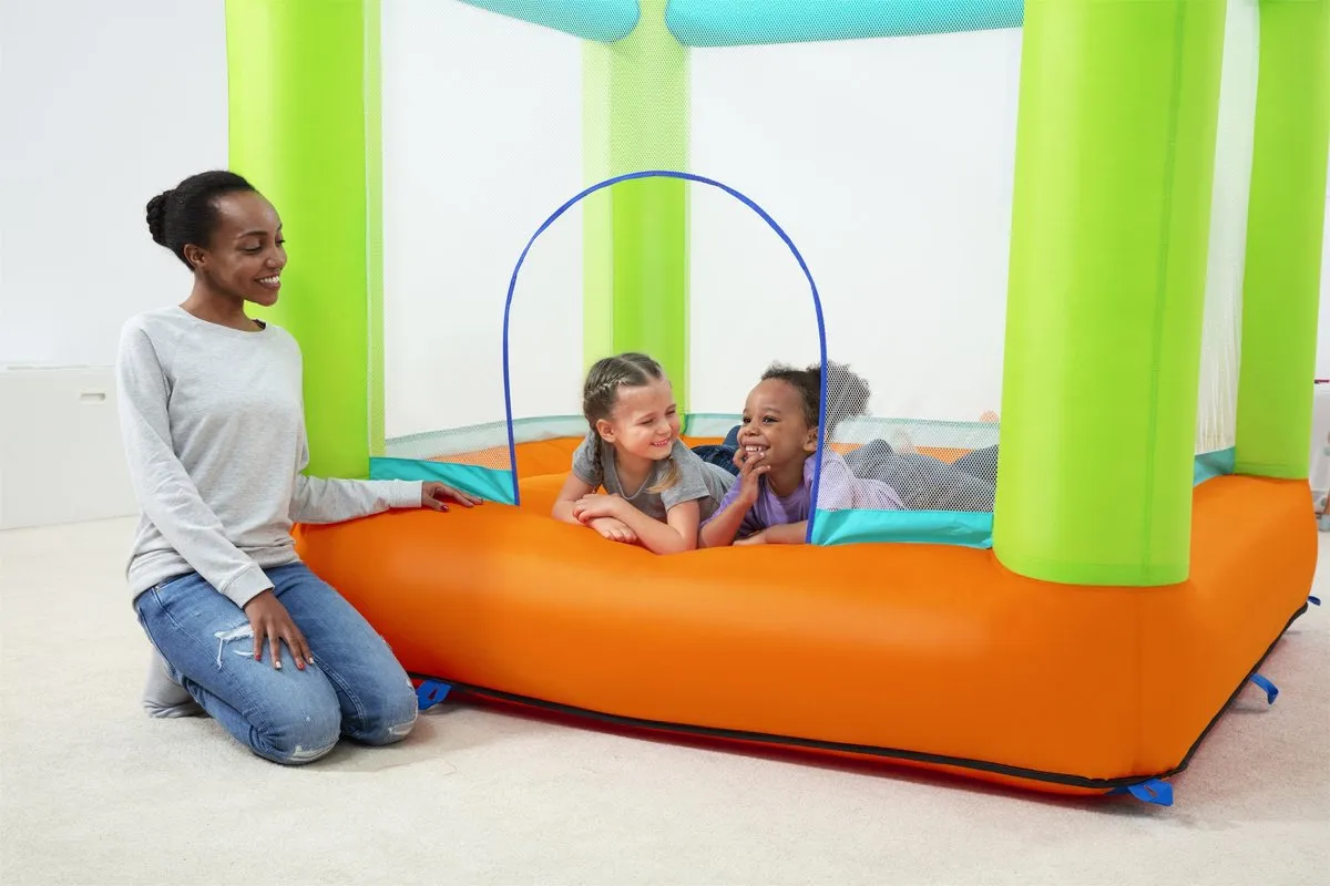 Bestway H2OGO! Jump and Soar Springkussen 194x175x170cm - Multikleur