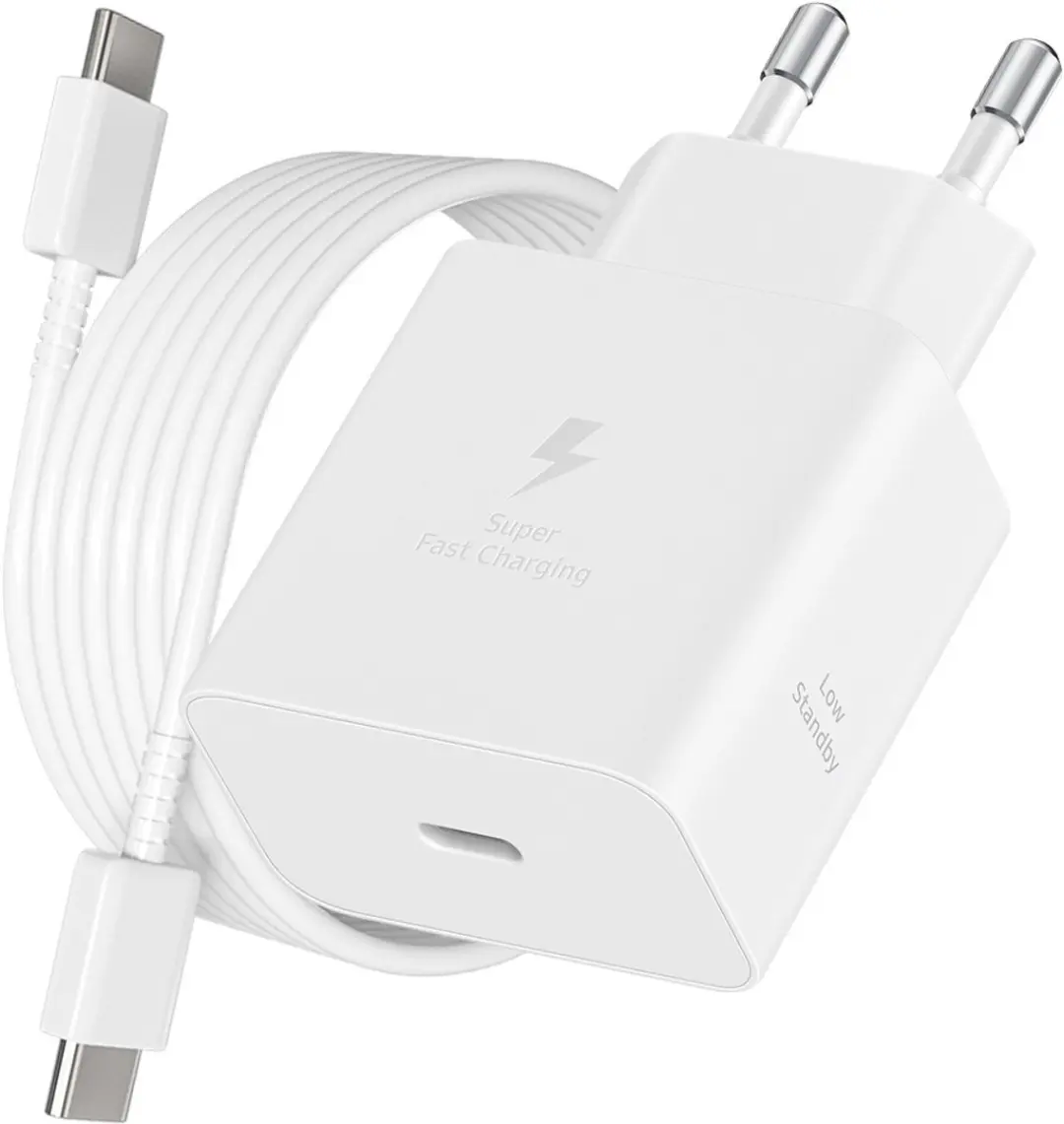 Samsung Supersnellader EP-T4511XWE 45W