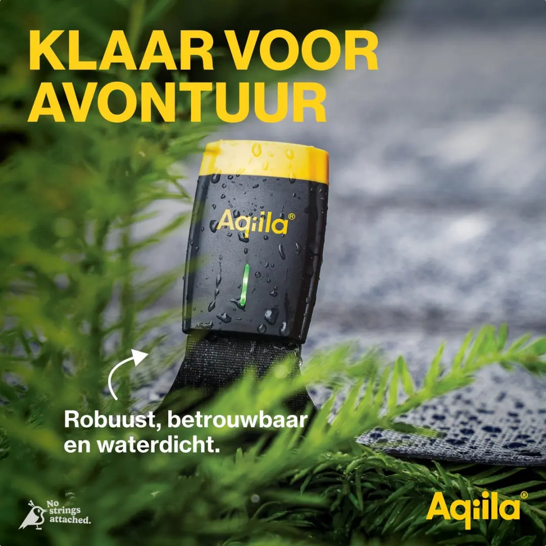 Aqiila Sunbird P56 Opvouwbaar Zonnepaneel 56W - PD 3.0 - IP67