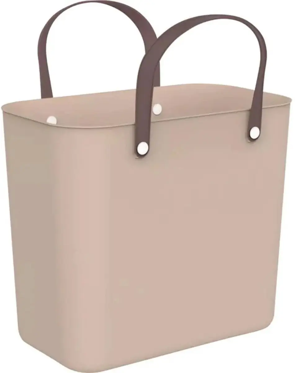 Rotho Boodschappentas 25L Meadow rose