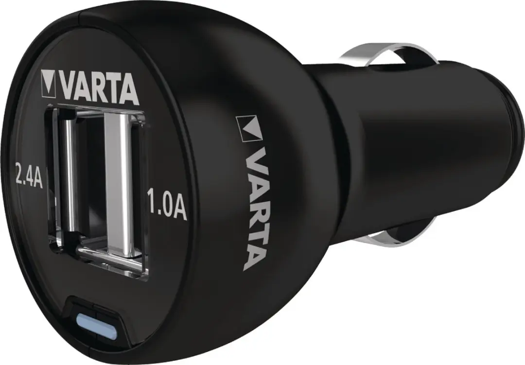 Varta 57931 USB Oplader Auto