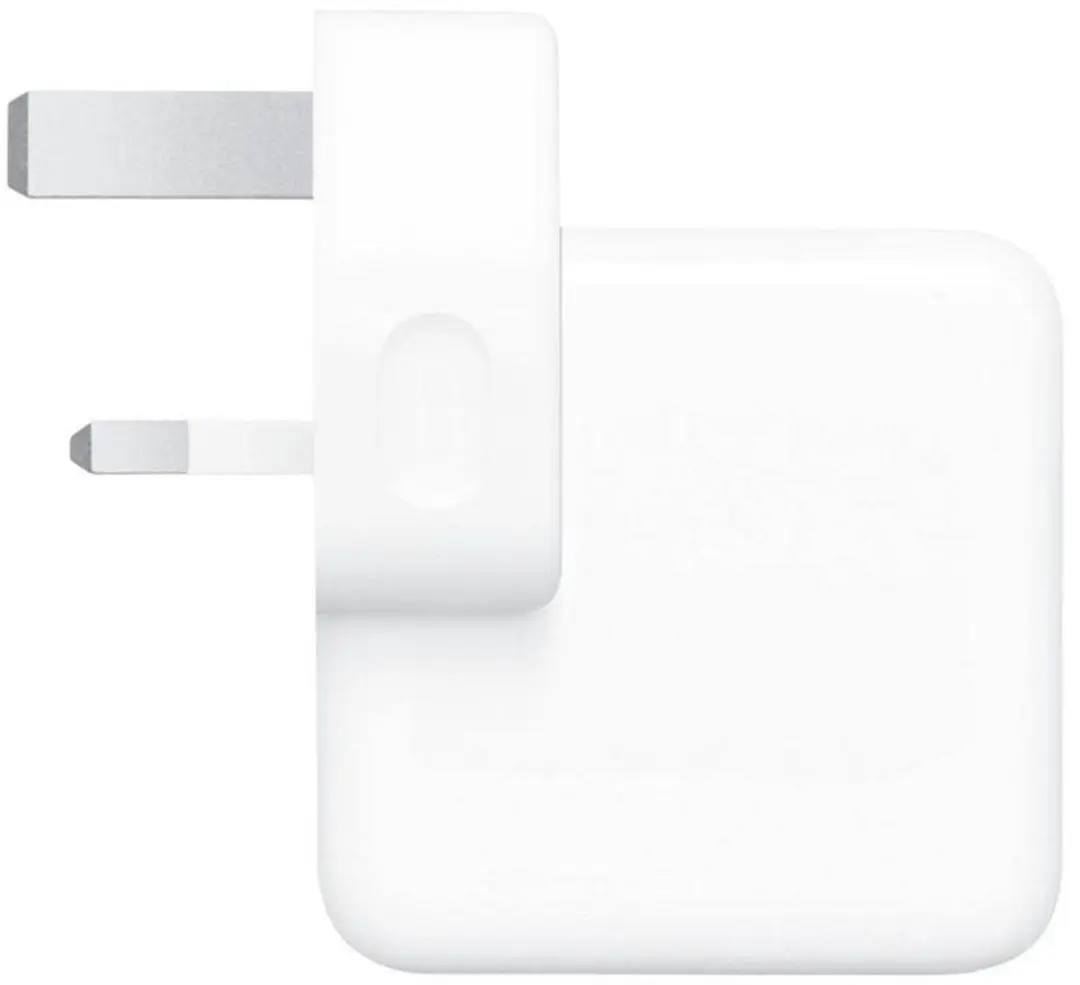 Apple Originele Power Adapter MNWP3ZE/A 35W - 2x USB-C - Wit