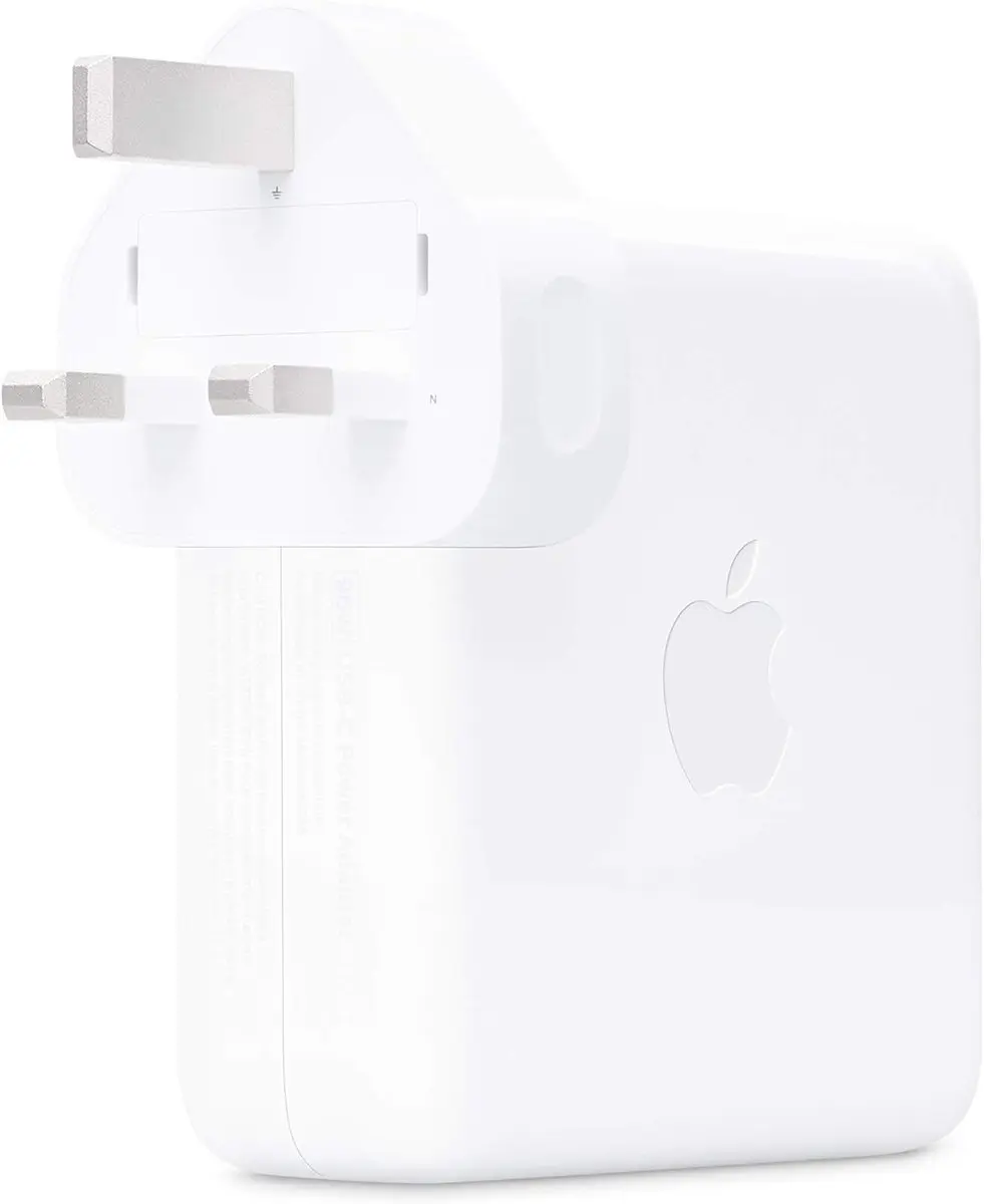 Apple Originele USB-C Power Adapter 96W MX0J2B/A - Type G - Wit