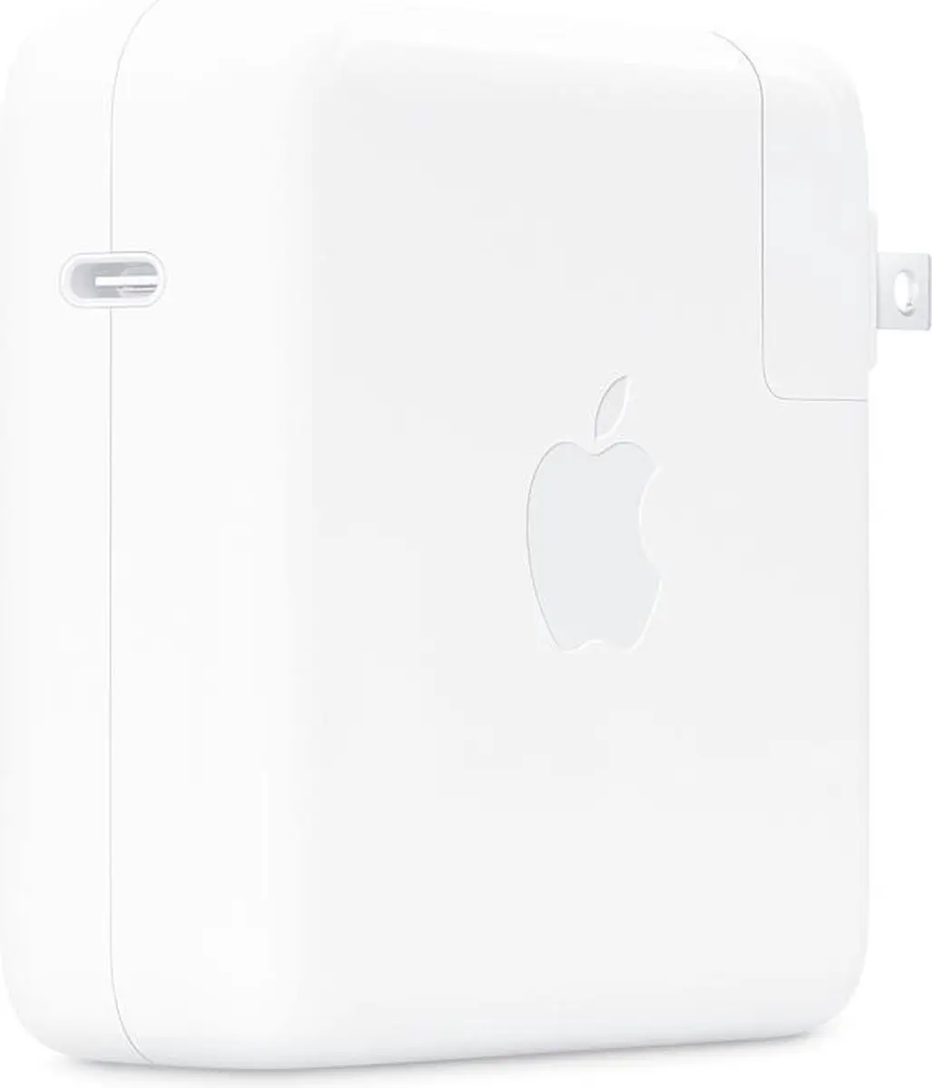 Apple Originele USB-C Power Adapter 96W MX0J2B/A - Type G - Wit