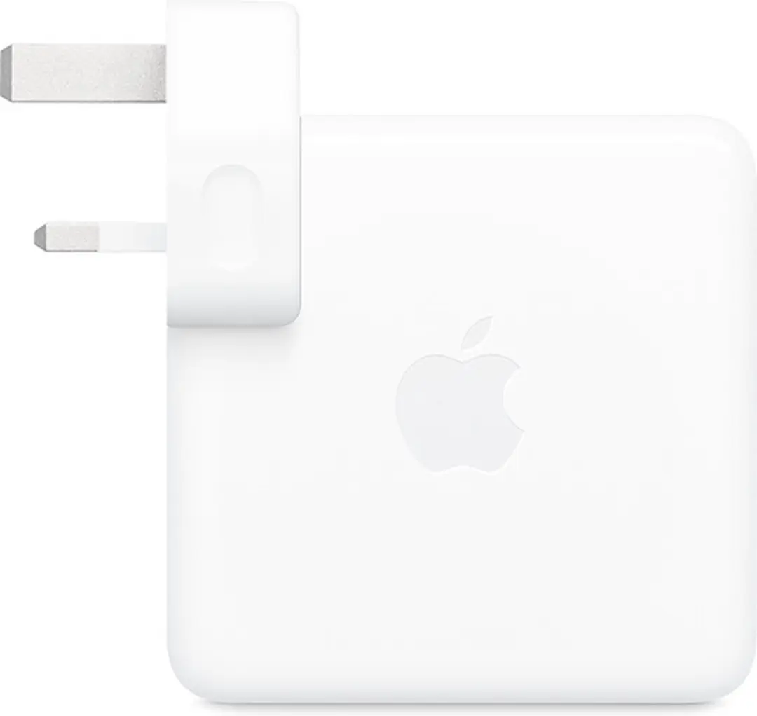 Apple Originele USB-C Power Adapter 96W MX0J2B/A - Type G - Wit - afbeelding 6 van 6