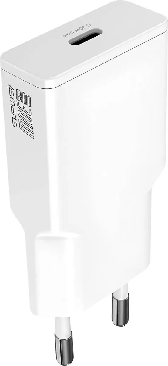 4Smarts 541124 USB-C Oplader 30W