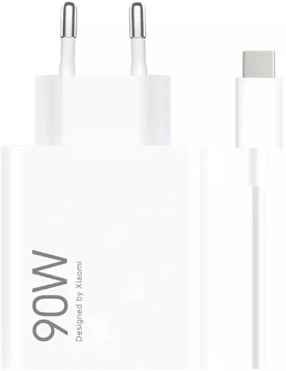 Xiaomi 90W HyperCharge Combo Type A - 90W USB Oplaadset