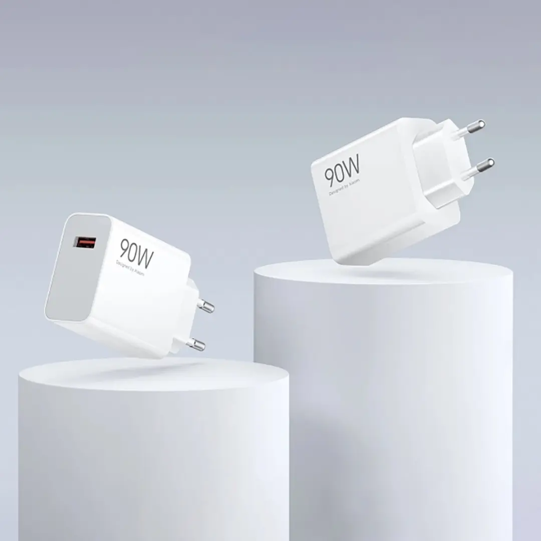 Xiaomi 90W HyperCharge Combo Type A - 90W USB Oplaadset
