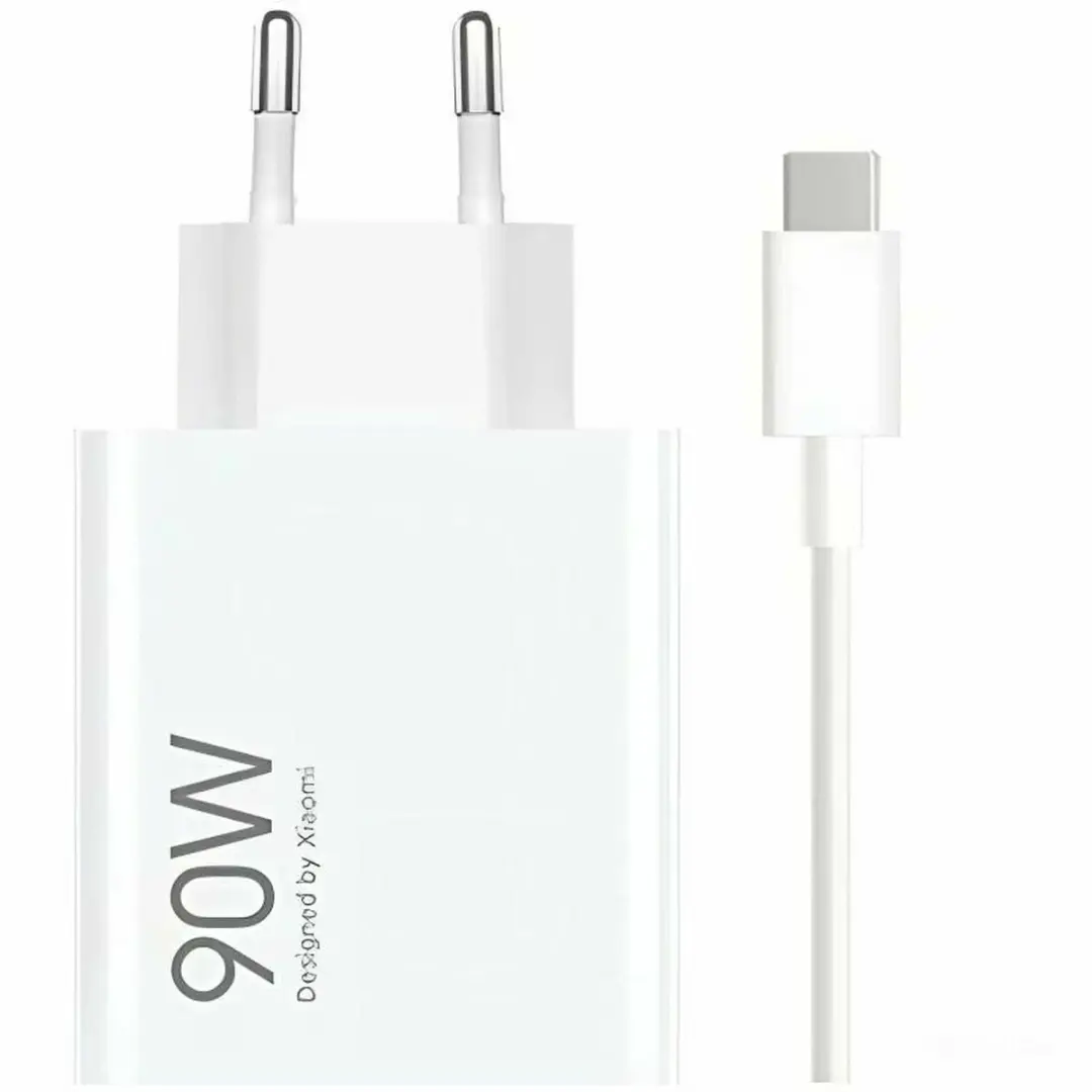 Xiaomi 90W HyperCharge Combo Type A - 90W USB Oplaadset