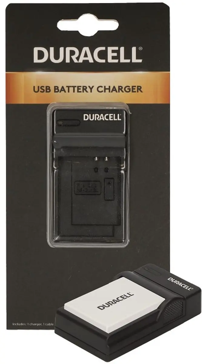 Duracell DRC5900 Camera Accu Lader