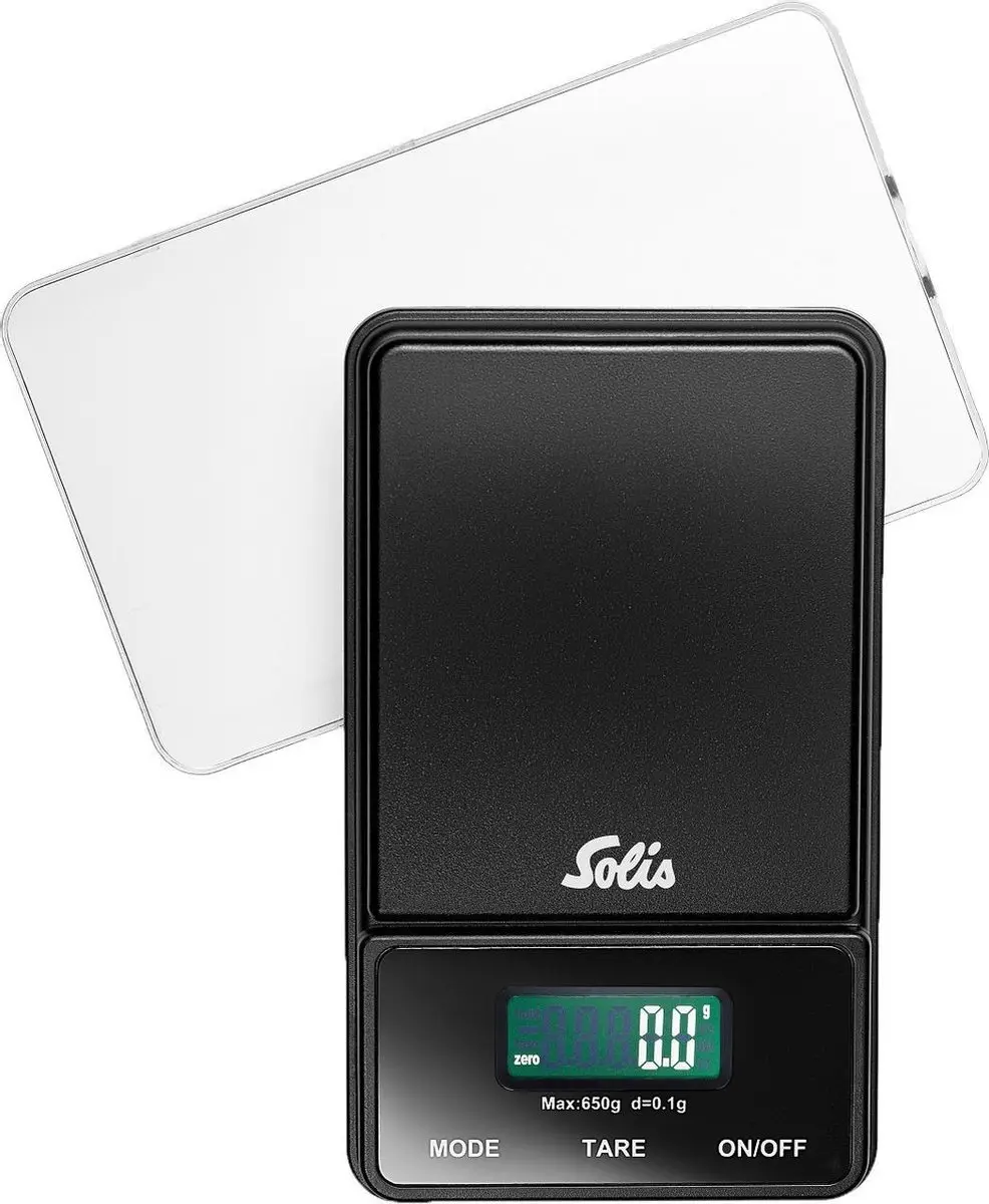 Solis Digital Pocket Scale 1030