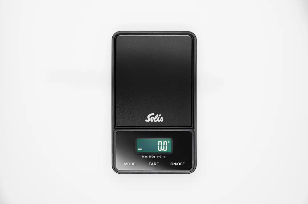 Solis 1030 Digitale Keukenweegschaal - Zwart