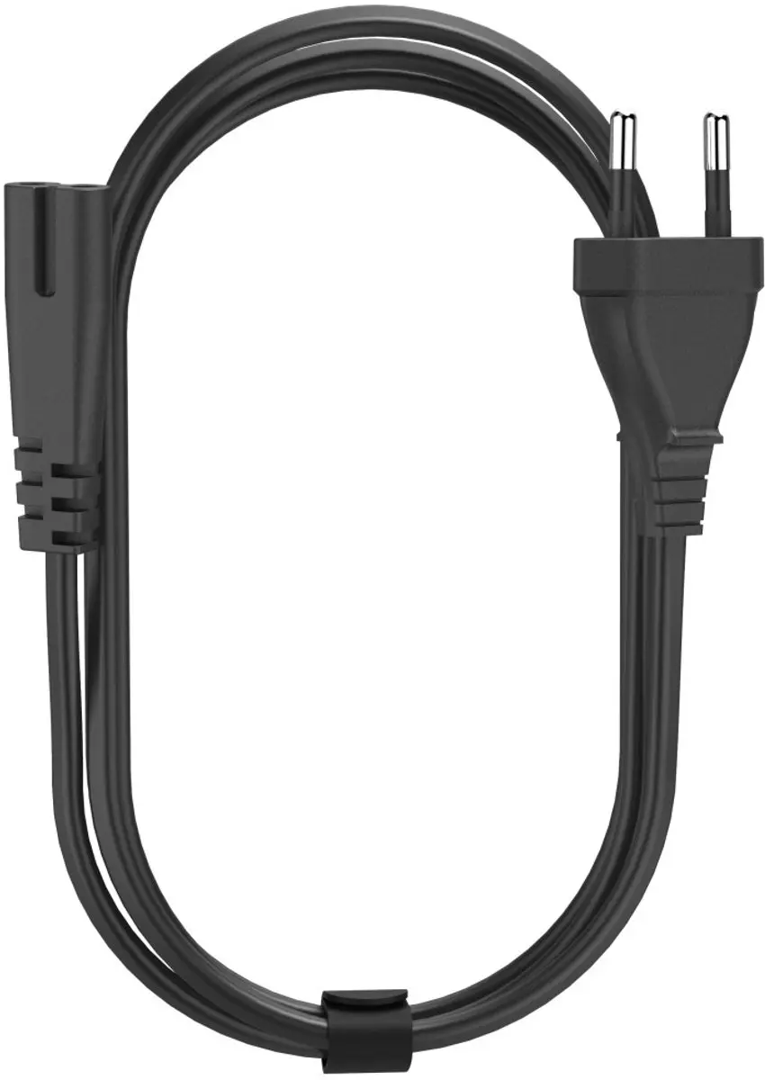 Hama 00200024 Netvoeding 100W - Zwart