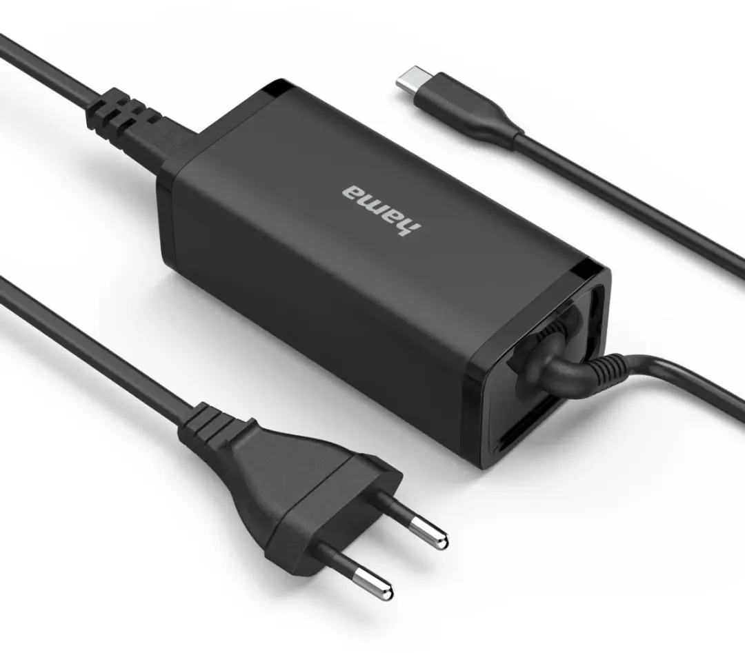 Hama 00200024 Netvoeding 100W - Zwart