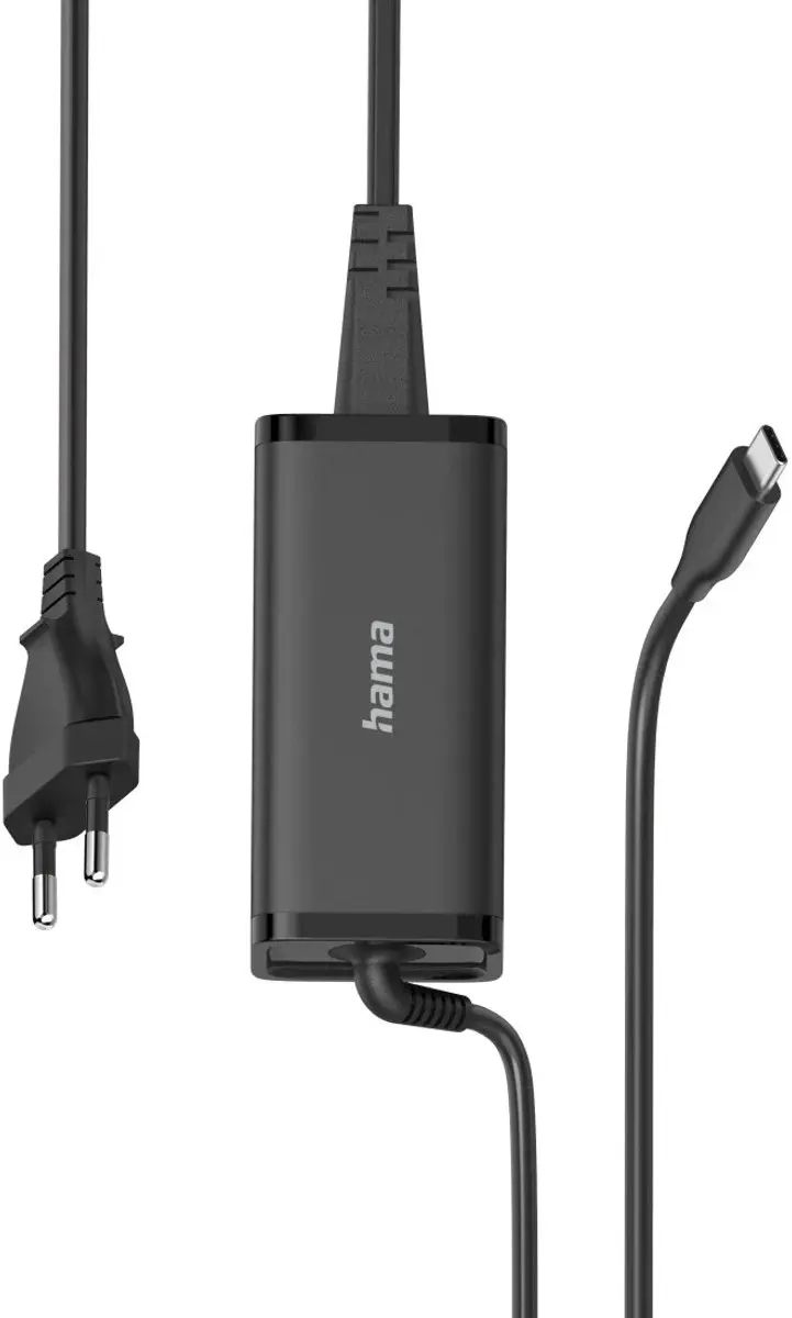 Hama 00200024 Netvoeding 100W - Zwart - afbeelding 6 van 6