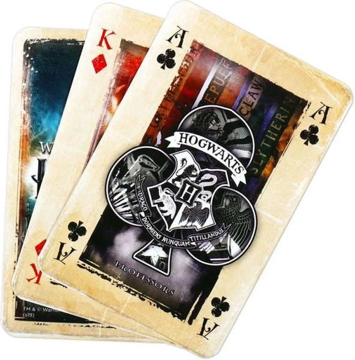 Winning Moves Harry Potter Speelkaarten 8035613