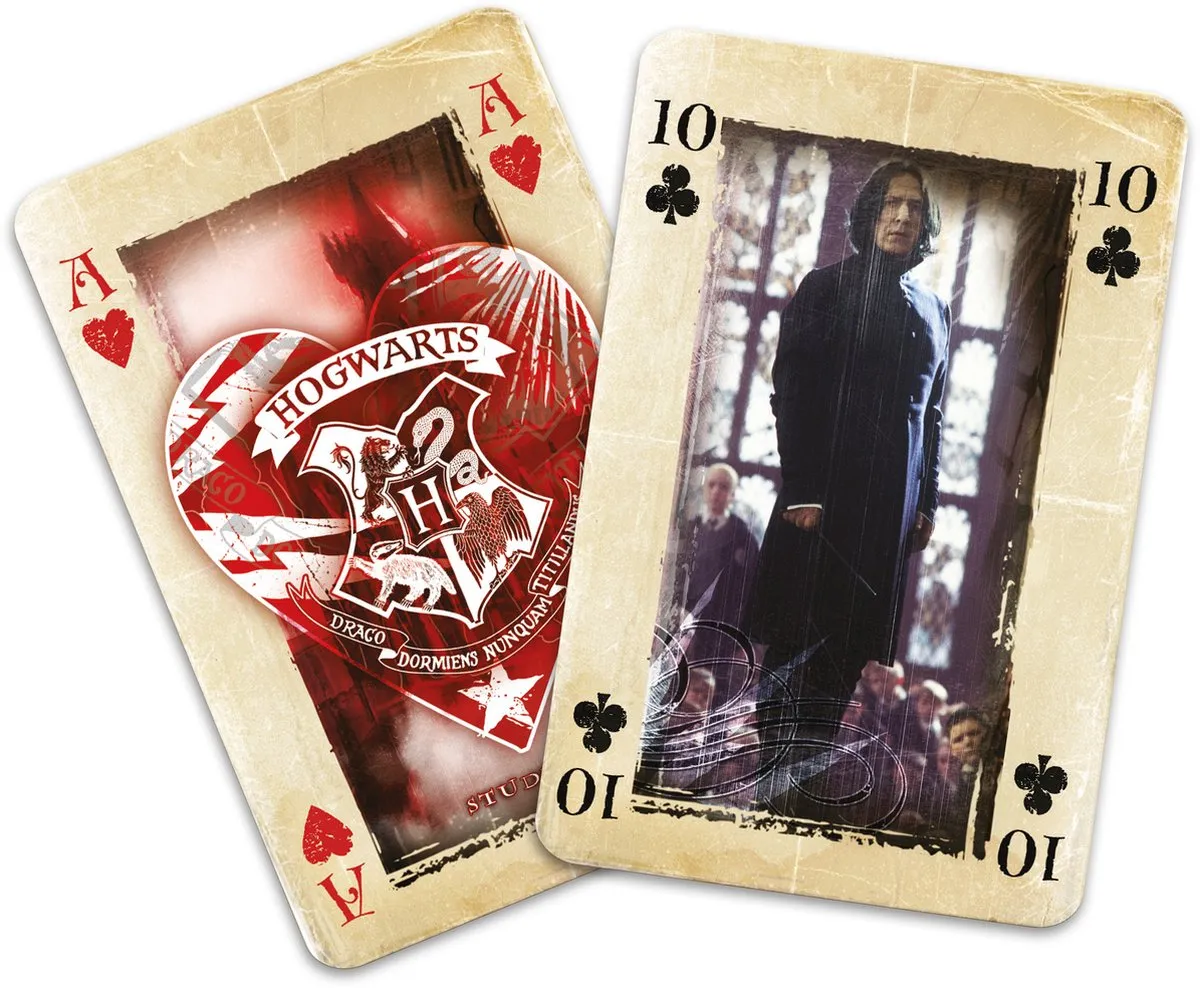 Winning Moves Harry Potter Speelkaarten 8035613