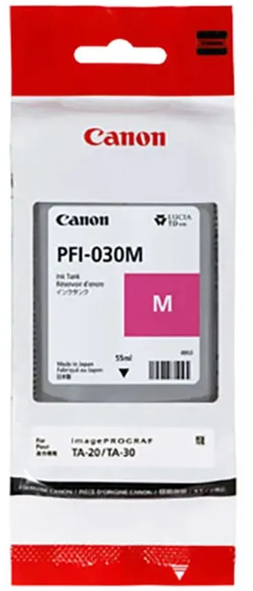 Canon 3491C001AA Magenta Inktcartridge - 55ml