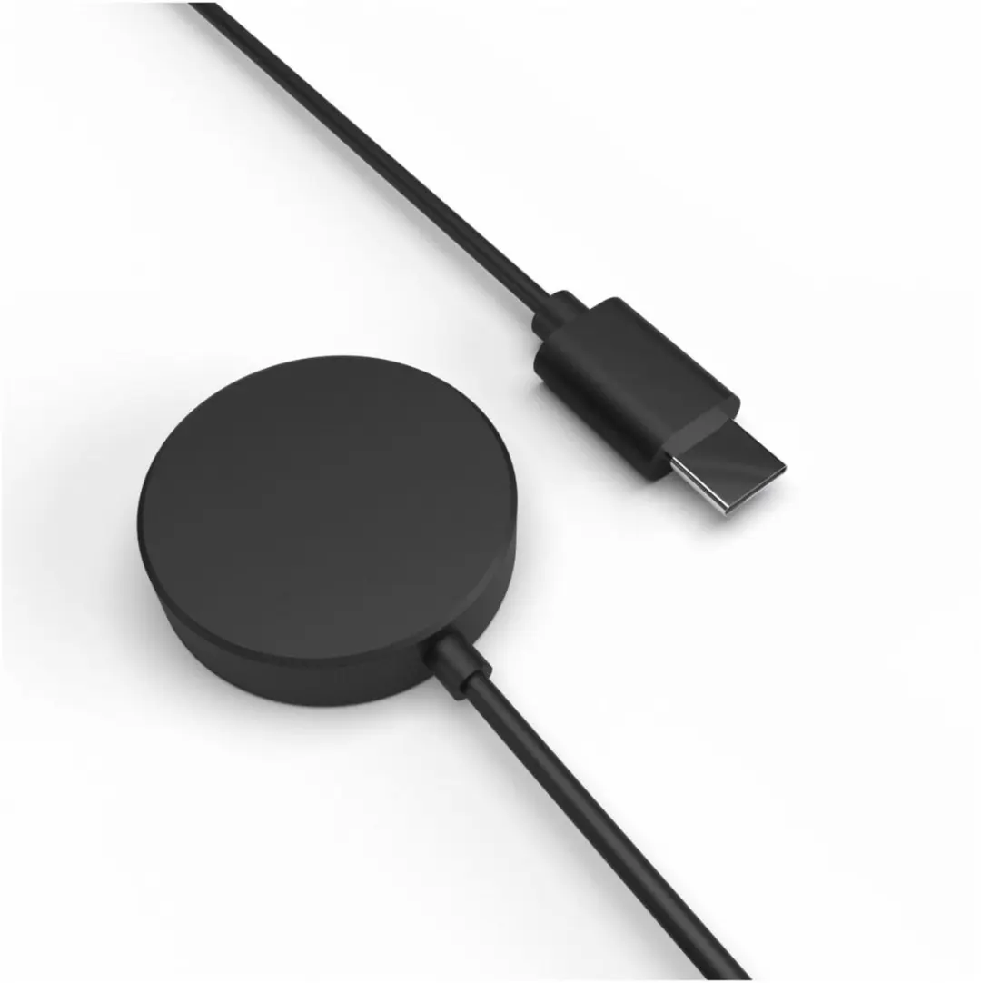 Fixed FIXDW-780 USB-C Oplaadkabel - Samsung Galaxy Watch - Zwart - afbeelding 6 van 6