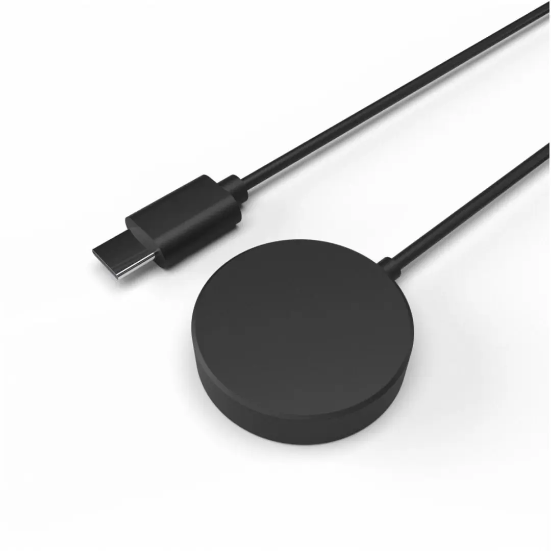 Fixed FIXDW-780 USB-C Oplaadkabel - Samsung Galaxy Watch - Zwart