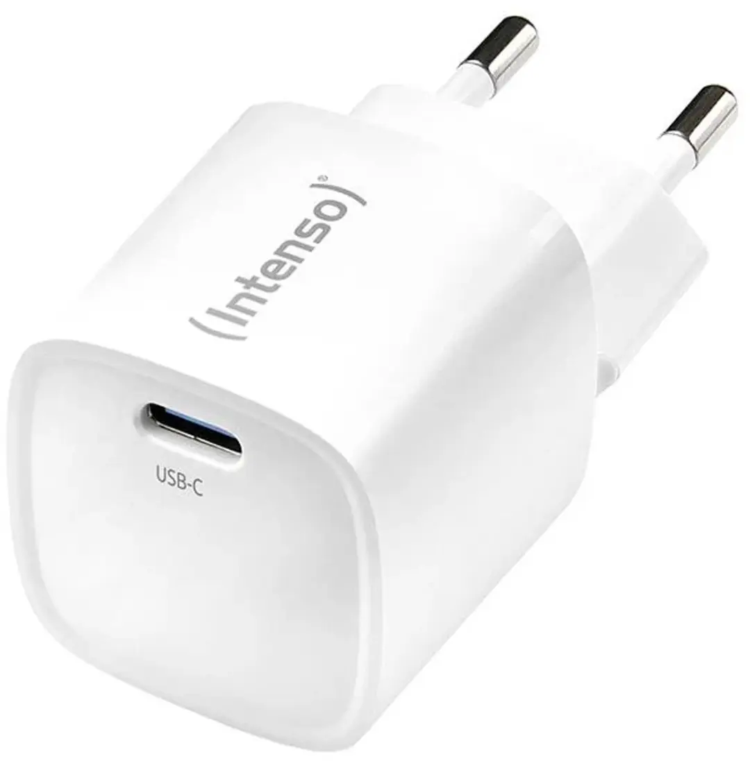 Intenso W30C² GaN Universeel Oplader 30W