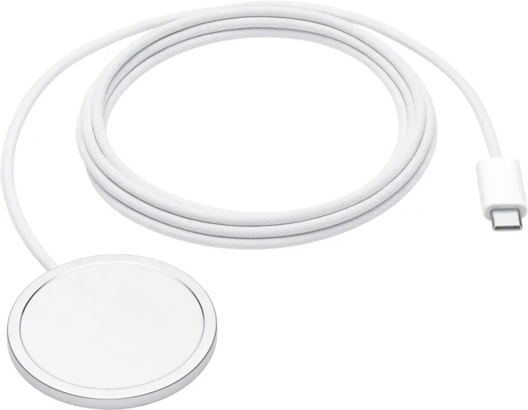 Apple MagSafe Oplader MX6Y3 - 15W - Wit