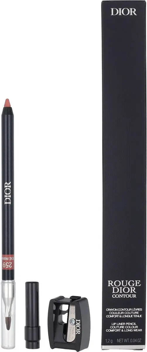 Dior Rouge Dior Universal Lip Contour Pencil #259 Nude Ribbon
