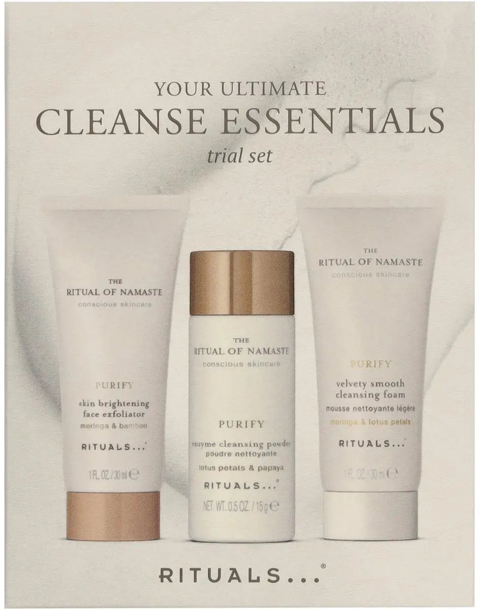 Rituals Namaste Set