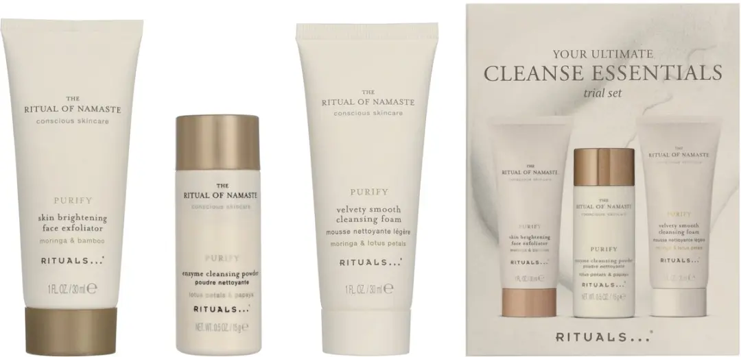 Rituals Namaste Set - 75ml Huidverzorging
