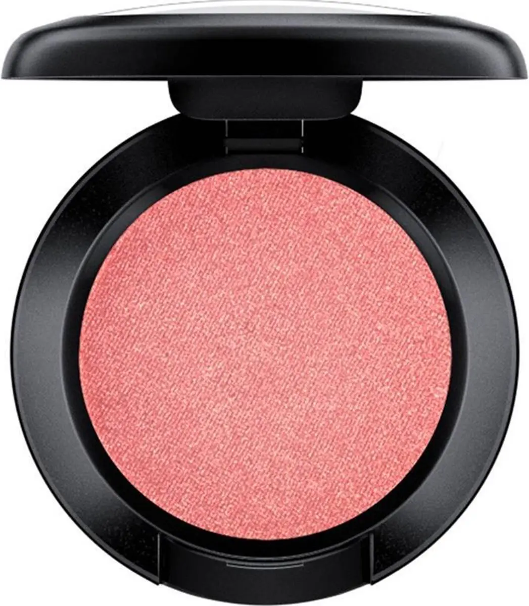 MAC Small Eyeshadow Frost In Living Pink 150ml