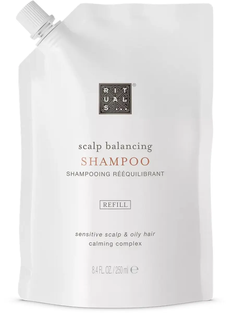 Rituals Scalp Balancing Shampoo Refill 250ml