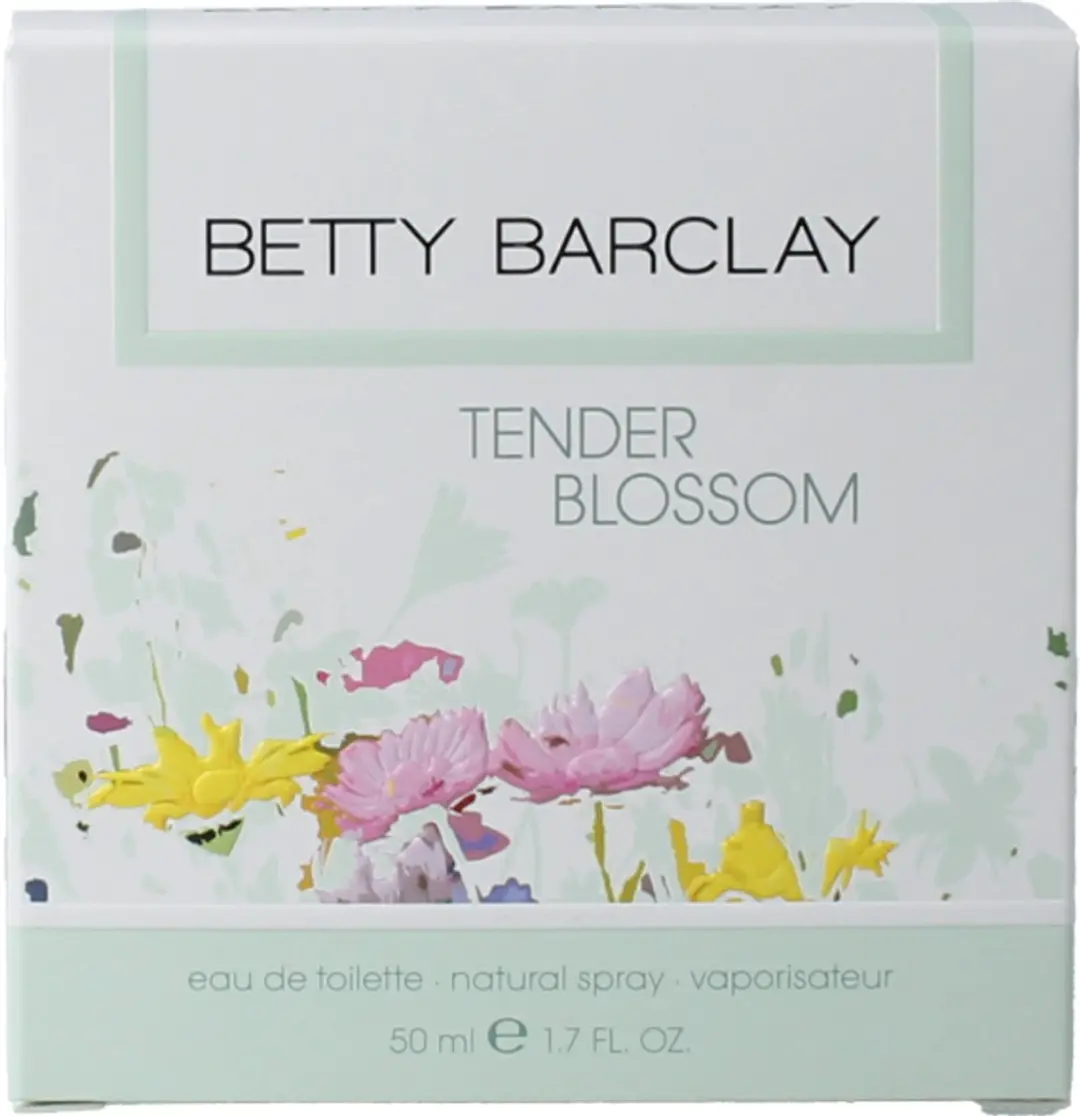 Betty Barclay Tender Blossom Eau de Toilette 50ml