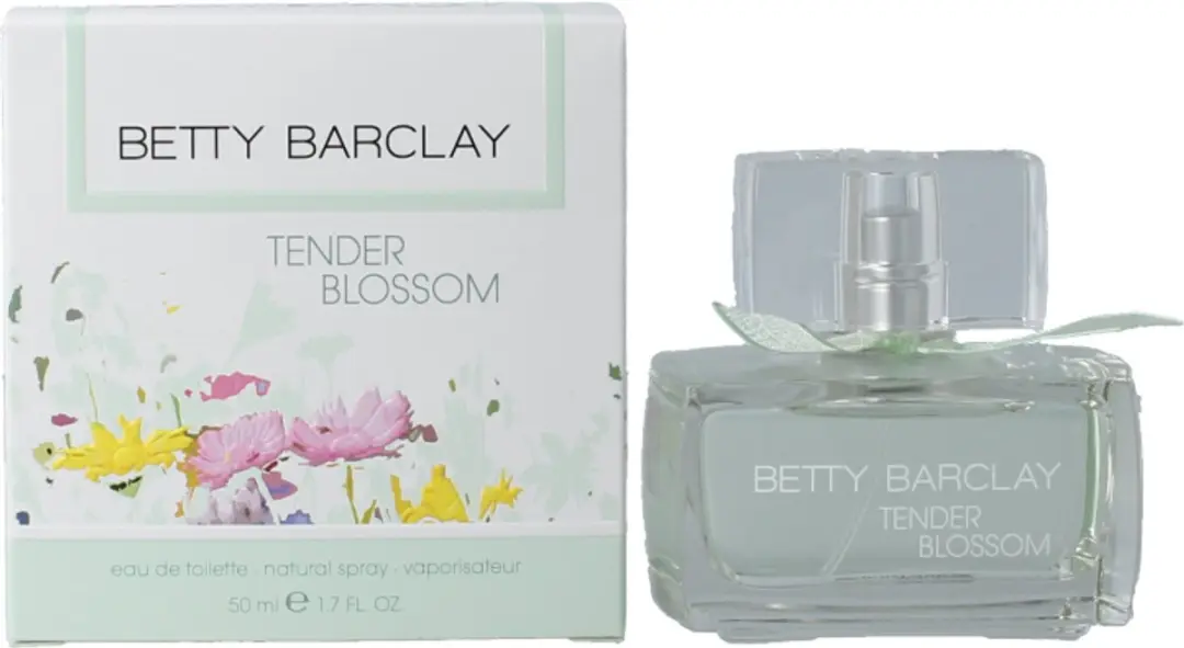 Betty Barclay Tender Blossom Eau de Toilette 50ml - afbeelding 6 van 6