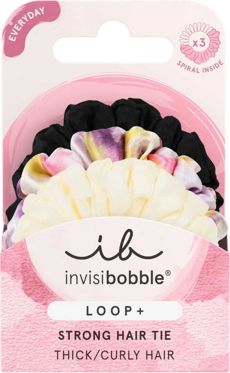 Invisibobble Loop Be Strong