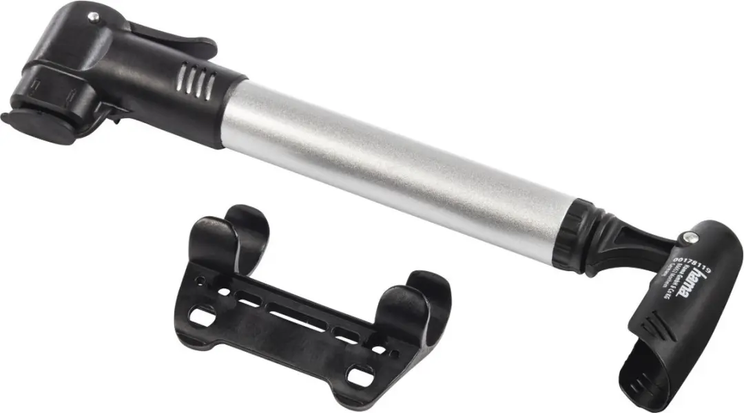 Hama Mini-fietspomp - 190g - Kleurenmix - afbeelding 5 van 6