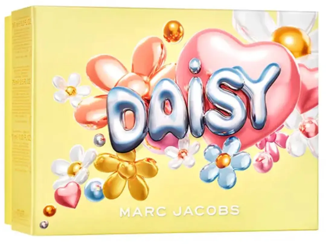 Marc Jacobs Daisy Set - 185ml (3-delig)