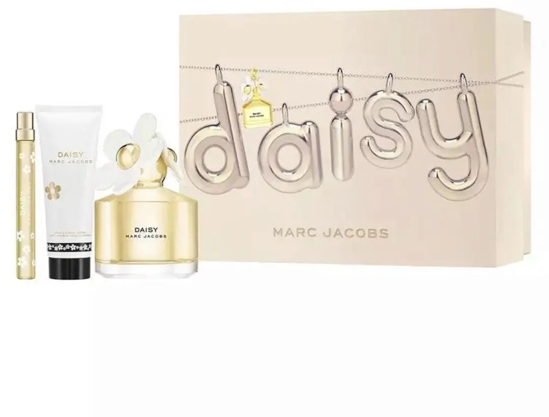 Marc Jacobs Daisy Set - 185ml (3-delig)