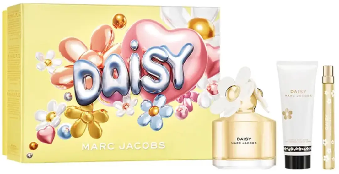 Marc Jacobs Daisy Set