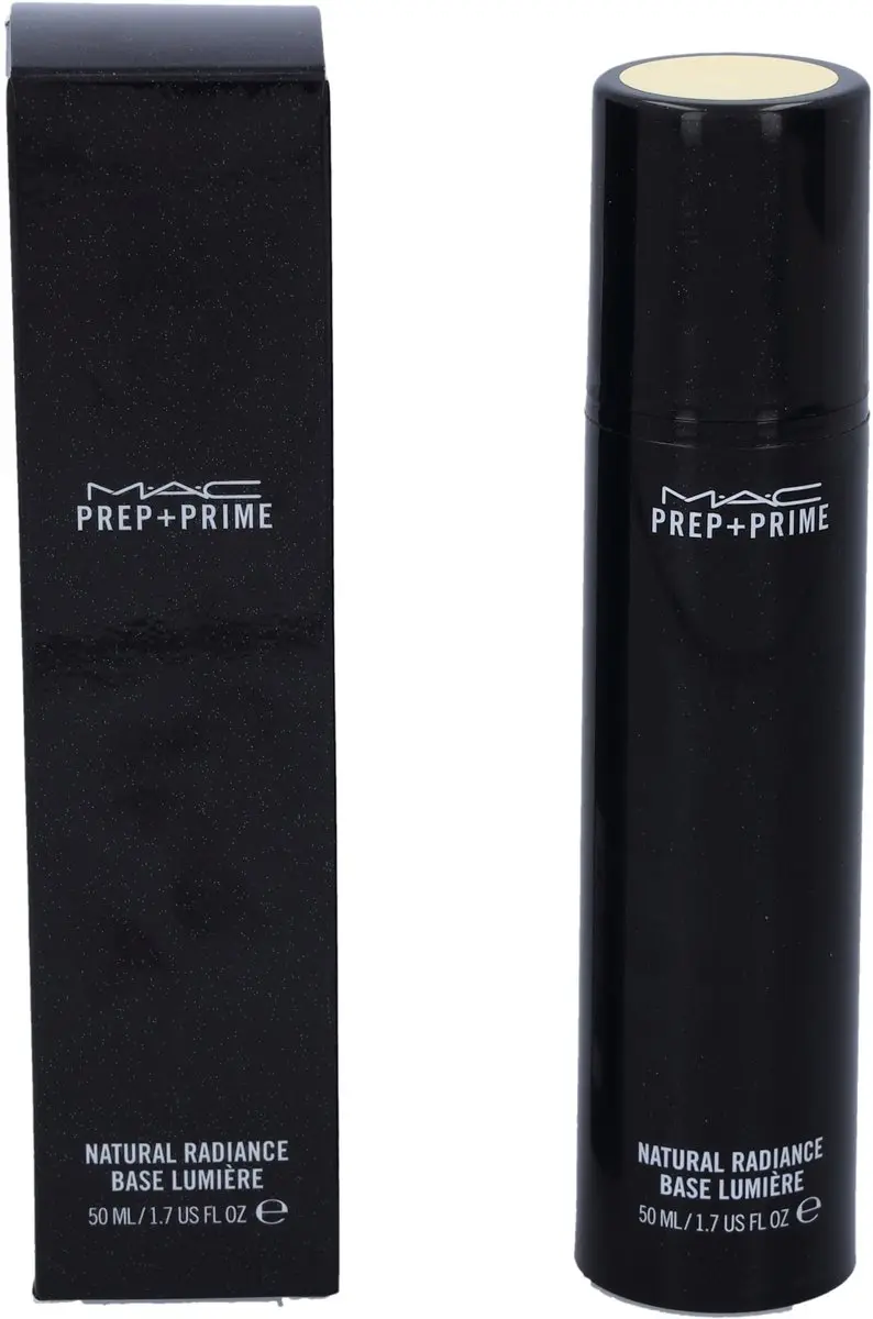 MAC Prep + Prime Natural Radiance Primer 50ml - Transparant