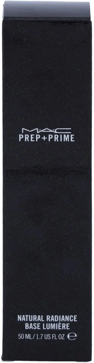 MAC Prep + Prime Natural Radiance Primer 50ml - Transparant