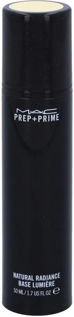MAC Prep + Prime Natural Radiance Primer 50ml - Transparant