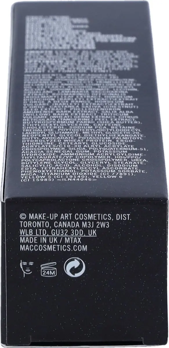 MAC Prep + Prime Natural Radiance Primer 50ml - Transparant