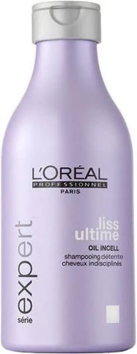 L'Oréal Paris Serie Expert Liss Ultime Shampoo 250ml