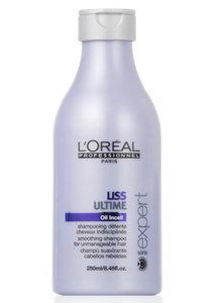 L'Oréal Paris Serie Expert Liss Ultime Shampoo 250ml