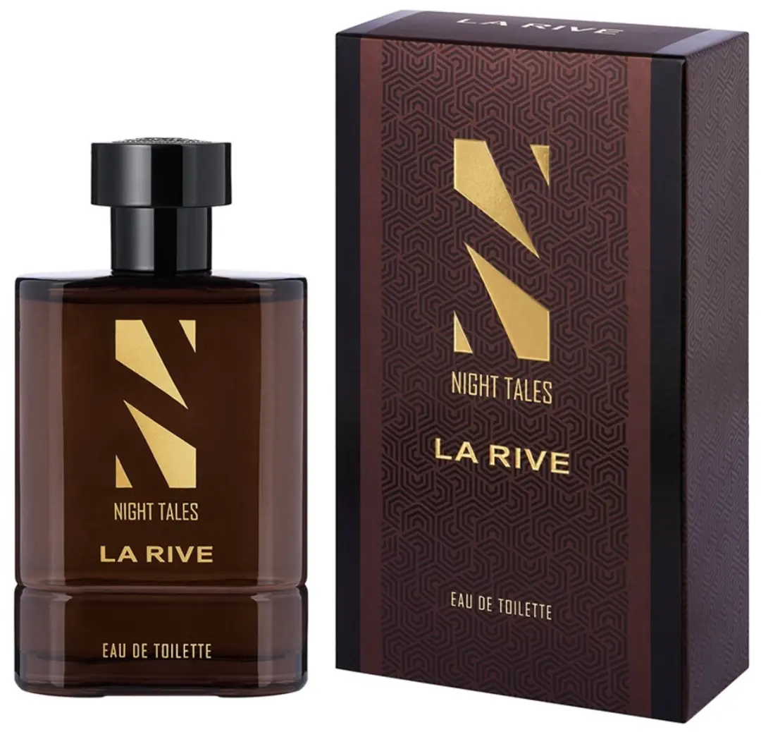 La Rive Night Tales Eau de Toilette 90ml